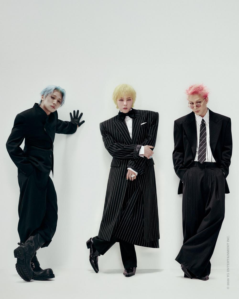 BIGBANG ‘BiiiG’, 인기가요 1위…20주년에도 여전한 K팝 존재감