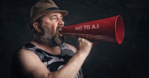 트럼프는 AI를 새로운 이름으로 재브랜딩하자고 제안하며 AI 파대를 창설 중이라고 말했다