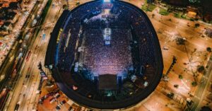 BTS, 콜롬비아 보고타서 ‘아리랑’ 남미 투어 스타트