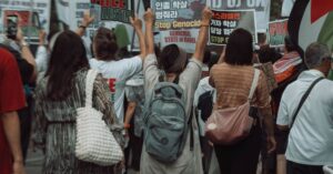 개천절 서울 도심 곳곳 집회·행사…교통혼잡 예상
