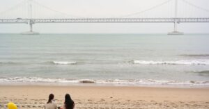 [르포] 차 20대 달렸지만…수교 77주년에도 신압록강대교 개통식은 아직(종합)